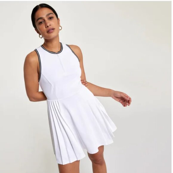 CALIA by Carrie Underwood Dresses & Skirts - NWT CALIA Women's Doubles Dress Pure White & Pure Black Size Large